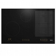 כיריים אינדוקציה 80 ס"מ מבית MIELE דגם KM7474FL כיריים אינדוקציה 80 ס"מ מבית MIELE דגם KM7474FL