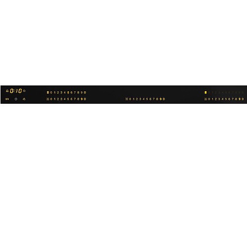������ ��������� 5 ����� ����� 94.2 �"� ���� MIELE ���� ��� KM7594FR