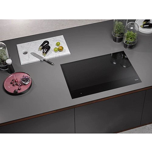 ������ ��������� ���� ��� 80 �"� ���� MIELE ���� ��� KM7678FL