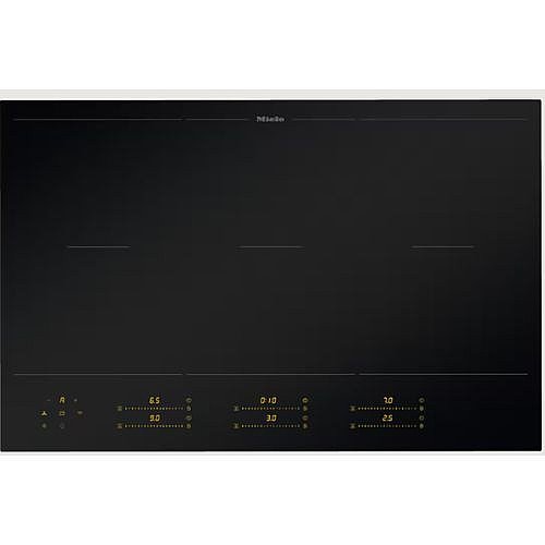 ������ ��������� 80 �"� MIELE ���� ��� KM8585 BLACK MATT