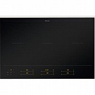 כיריים אינדוקציה 80 ס"מ MIELE מילה דגם KM8585 BLACK MATT כיריים אינדוקציה 80 ס"מ MIELE מילה דגם KM8585 BLACK MATT
