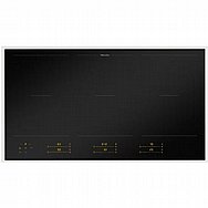 כיריים אינדוקציה 93.6 ס"מ MIELE מילה דגם KM8595FL BLACK MATT כיריים אינדוקציה 93.6 ס"מ MIELE מילה דגם KM8595FL BLACK MATT