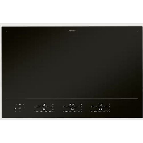 ������ ��������� 80 �"� MIELE ���� ��� KM8685FL BLACK MATT