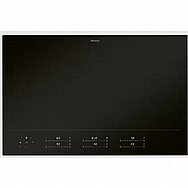 כיריים אינדוקציה 80 ס"מ MIELE מילה דגם KM8685FL BLACK MATT כיריים אינדוקציה 80 ס"מ MIELE מילה דגם KM8685FL BLACK MATT