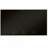 כיריים אינדוקציה 93.6 ס"מ MIELE מילה דגם KM8695FL BLACK MATT כיריים אינדוקציה 93.6 ס"מ MIELE מילה דגם KM8695FL BLACK MATT