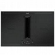 כיריים אינדוקציה משולבות קולט אדים MIELE מילה דגם KMDA 7876 FL XL כיריים אינדוקציה משולבות קולט אדים MIELE מילה דגם KMDA 7876 FL XL