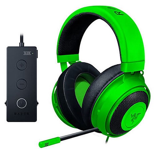 ������� ������� ���� RAZER ����� ��� KRAKEN TOURNAMENT GREEN