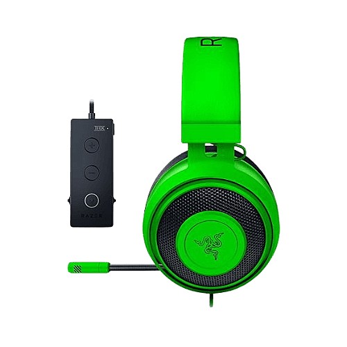 ������� ������� ���� RAZER ����� ��� KRAKEN TOURNAMENT GREEN