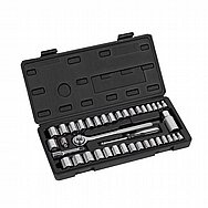 סט בוקסות 39 יחידות KREATOR קריאטור דגם 106 KRT500103 סט בוקסות 39 יחידות KREATOR קריאטור דגם 106 KRT500103