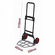 עגלת משא KREATOR קריאטור דגם 106 KRT670204 עגלת משא KREATOR קריאטור דגם 106 KRT670204