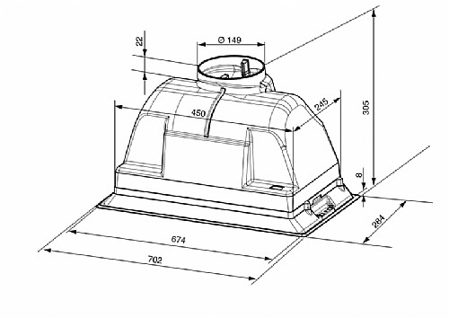���� ���� ��������� ���� 70 ���� SMEG ��� KSEG7X