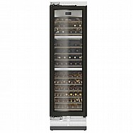 מקרר יין אינטגרלי 102 בקבוקים מבית MIELE מילה דגם KWT2611 VI מקרר יין אינטגרלי 102 בקבוקים מבית MIELE מילה דגם KWT2611 VI