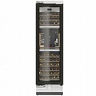 מקרר יין אינטגרלי 102 בקבוקים מבית MIELE מילה דגם KWT 2671 ViS מקרר יין אינטגרלי 102 בקבוקים מבית MIELE מילה דגם KWT 2671 ViS
