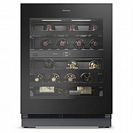 מקרר יין 32 בקבוקים MIELE מילה דגם KWTUS 7096 E מקרר יין 32 בקבוקים MIELE מילה דגם KWTUS 7096 E