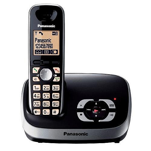 ����� ������ �� ������ ���� PANSONIC ���� KX-TG6521