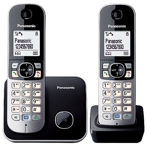 ����� ������ + ����� ����� ���� PANASONIC ������� ��� KXTG6812 