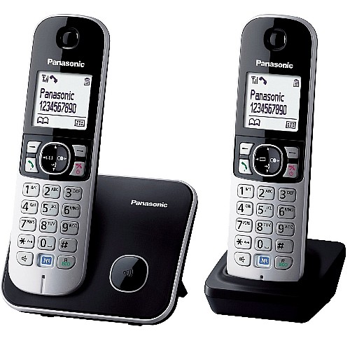 ����� ������ + ����� ����� ���� PANASONIC ������� ��� KXTG6812 