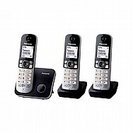 ����� ������ + 2 ������ ������ ���� PANASONIC ��� KXTG6813