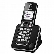 טלפון אלחוטי מבית Panasonic פנסוניק דגם KXTGD310 טלפון אלחוטי מבית Panasonic פנסוניק דגם KXTGD310