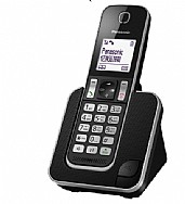 טלפון אלחוטי מבית Panasonic פנסוניק דגם KXTGD310 טלפון אלחוטי מבית Panasonic פנסוניק דגם KXTGD310