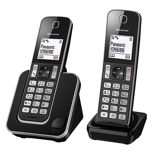 ����� ������ + ����� ����� ���� PANASONIC ������� ��� KXTGD312