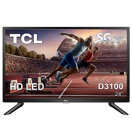 �������� ���� "24 LED FULL HD ���� TCL ��.��.�� ��� L24D3100