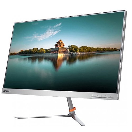 ��� ���� 23.8" 2K LED IPS ���� LENOVO ����� ��� L27M28