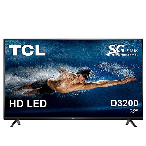 �������� ���� "32 LED FULL HD ���� TCL ��.��.�� ��� L32D3200