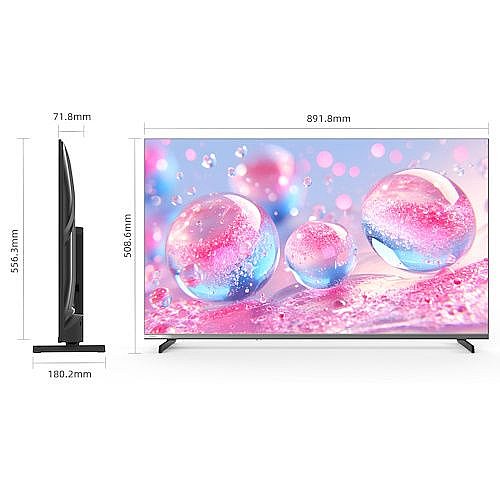 �������� ���� "40 CHIQ L40QM10SB QLED 2K