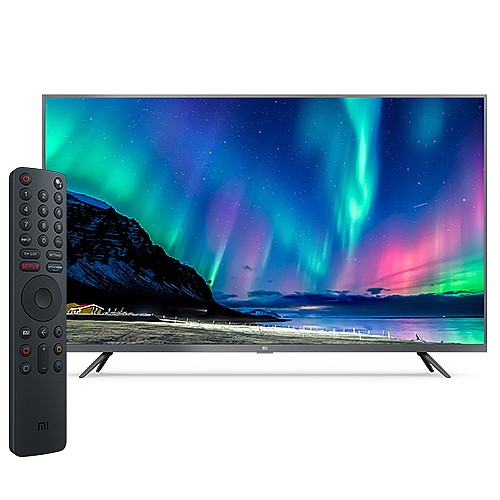 ������� ���� 43" UHD 4K ���� XIAOMI ������ ��� L43M55ASP