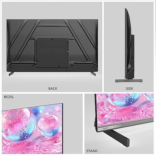 �������� ���� "40 CHIQ L40QM10SB QLED 2K
