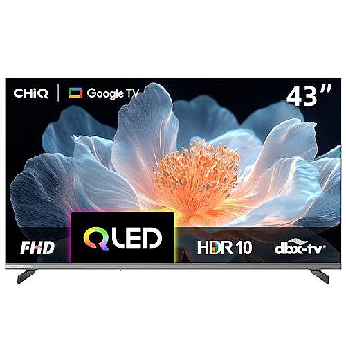 �������� ���� "43 CHIQ L43QM10SB QLED 2K