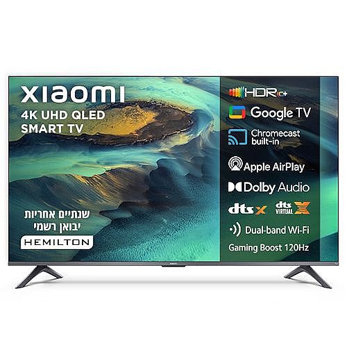 �������� ���� "55 ��� ������ XIAOMI L55MB-AME 81310 QLED 4K