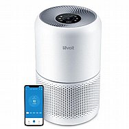 מטהר אוויר חכם LEVOIT לבואיט דגם LAP-C300/1S-WAAA CORE 300/1S HEPA מטהר אוויר חכם LEVOIT לבואיט דגם LAP-C300/1S-WAAA CORE 300/1S HEPA
