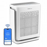 מטהר אוויר חכם LEVOIT לבואיט דגם LAP-V201S-AASR מטהר אוויר חכם LEVOIT לבואיט דגם LAP-V201S-AASR