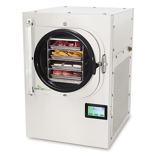 ����� ������ ���� HARVEST RIGHT ������ ���� ��� LARGE FREEZE DRYER