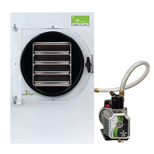 ����� ������ ���� HARVEST RIGHT ������ ���� ��� LARGE FREEZE DRYER
