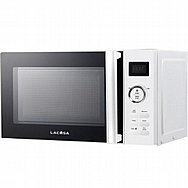 מיקרוגל דיגיטלי משולב 25 ליטר LACASA לקאזה דגם LC25MGW מיקרוגל דיגיטלי משולב 25 ליטר LACASA לקאזה דגם LC25MGW