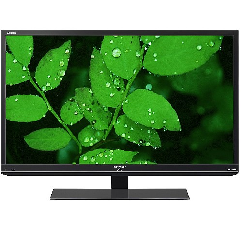 ������� 32" LED ���� SHARP ��� LC32LE155