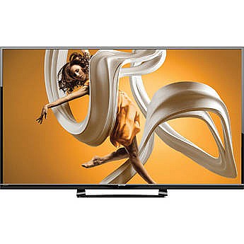 ������� 65" LED FHD ���� SHARP ��� LC65LE643U