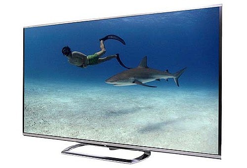 ������� 70" LED 3D SMART ���� SHARP ��� LC70LE857E