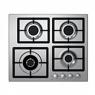 כיריים גז 60 ס"מ LA CUISINE לה קוזין דגם LCG6063IX כיריים גז 60 ס"מ LA CUISINE לה קוזין דגם LCG6063IX