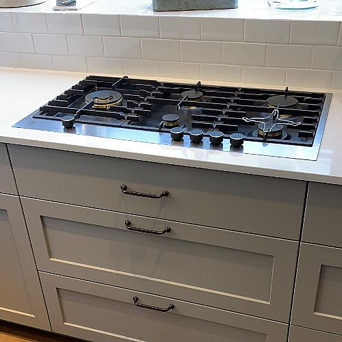 ������ �� 90 �"� ���� LA CUISINE �� ����� ��� LCG905BIX