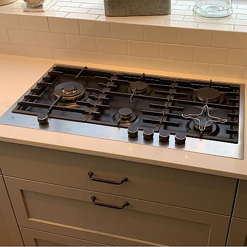 ������ �� 90 �"� ���� LA CUISINE �� ����� ��� LCG905BIX