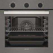 תנור בנוי 60 ס"מ LACASA לקאזה דגם LCN60GR תנור בנוי 60 ס"מ LACASA לקאזה דגם LCN60GR
