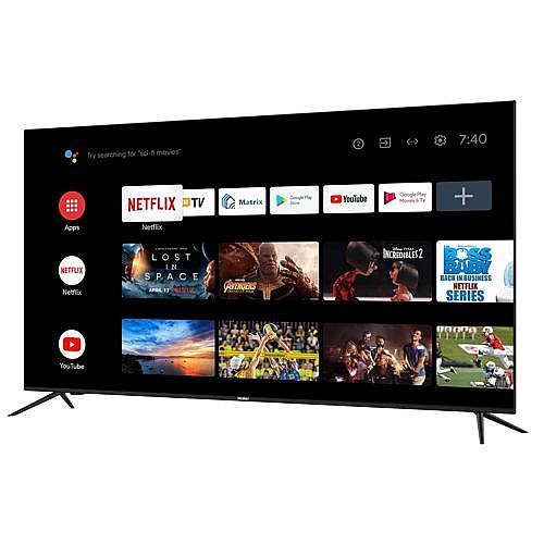 �������� ���� "43 LED ���� HAIER ����� ��� LE43Q8611