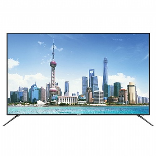 �������� 55" 4K Android Smart TV ���� HAIER ����� ��� 55U6600U