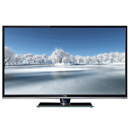 ������� 55" LED FHD ���� TCL ��� LED55B3700