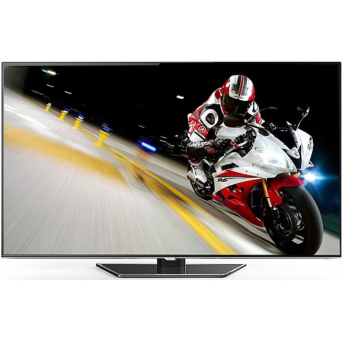 ������� 55" LED FHD ���� TCL ��� LED55S4690