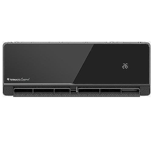 ���� ���� 1.25 �"� TORNADO ������ ��� LEGEND-INV-16 X WIFI BLACK EU